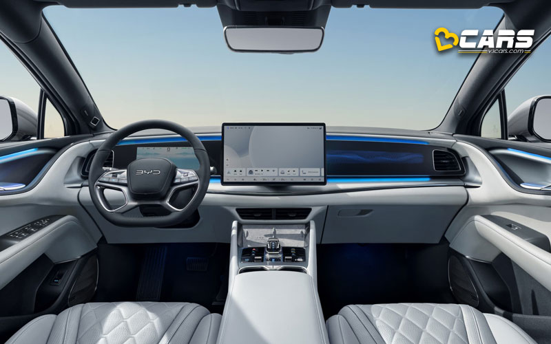 450405Sealion 7 interior