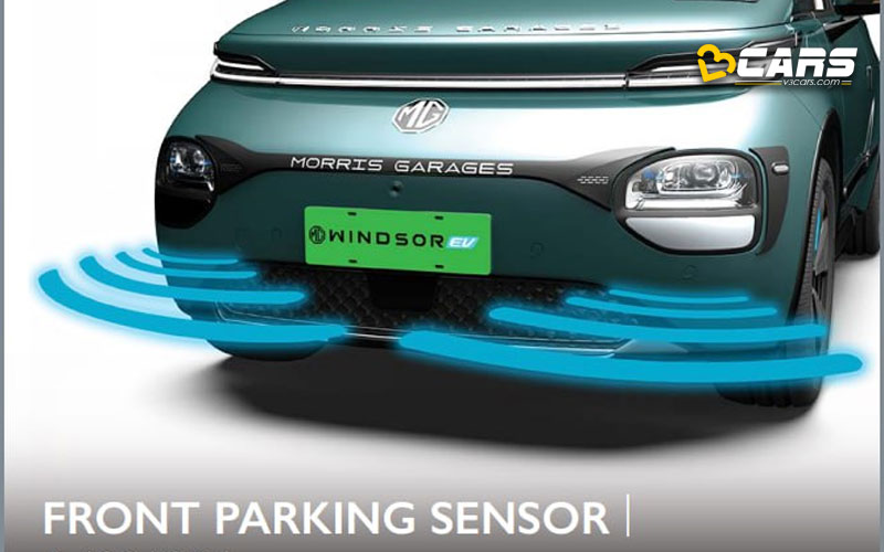 Front Parking Sensors