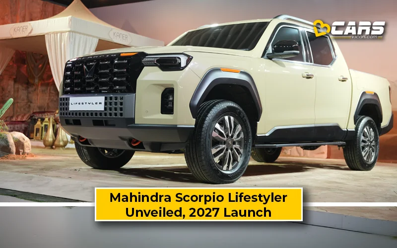 Mahindra Scorpio Lifestyler To Launch By April 2027 At Rs. 19.79 Lakh