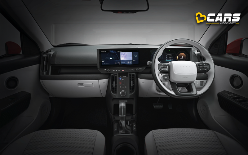 2026 Hyundai Bayon Interior Design