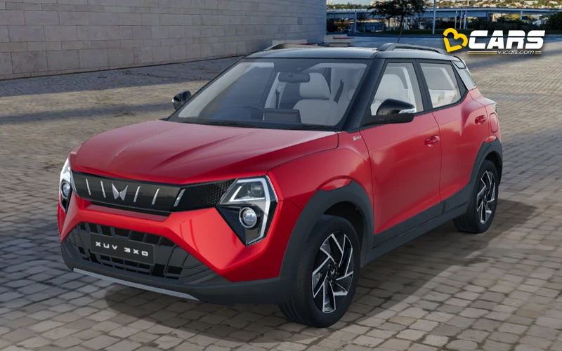 461394xuv 3xo ax7 exterior