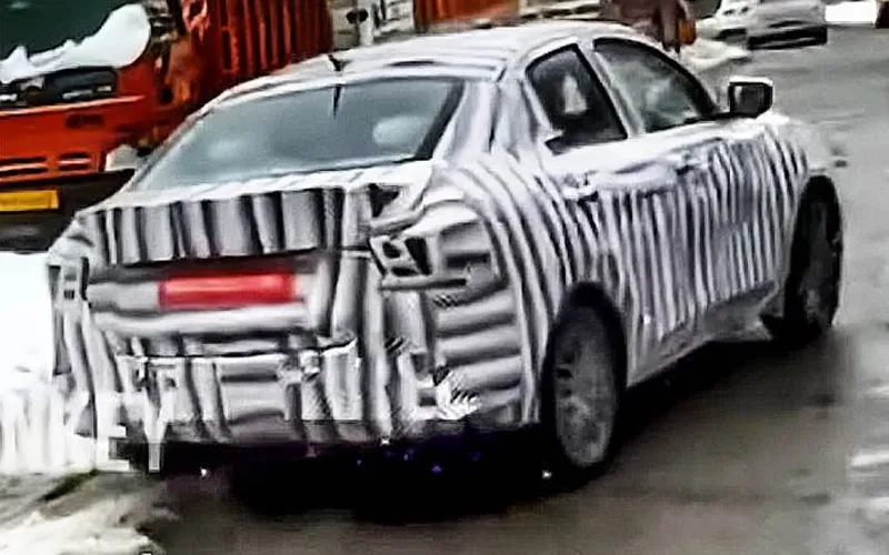 2025 Maruti Suzuki Dzire