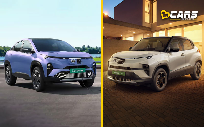 Tata Sierra EV 2025 Doesn’t Seem To Have A DC Fast Charging Port
