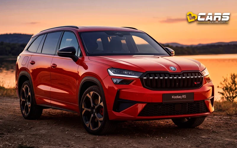 Skoda Kodiaq RS