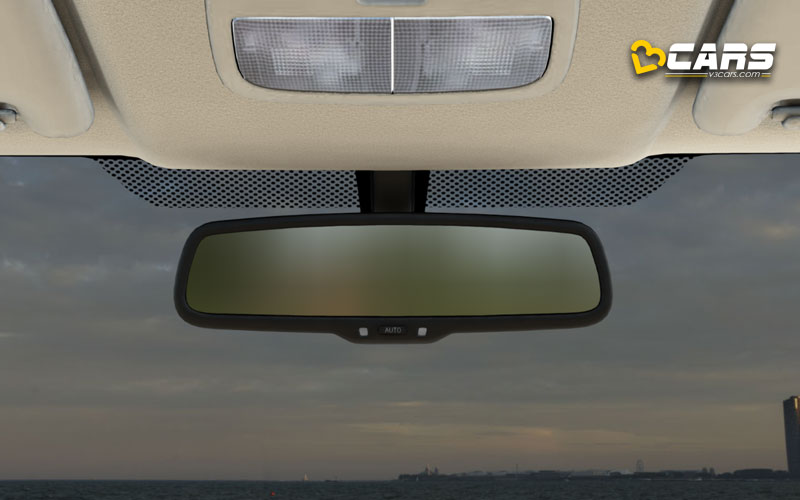 Glanza Auto-Dimming IRVM