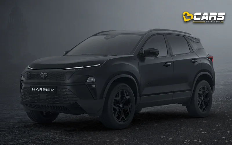 tata Harrier