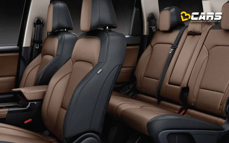 2026 Mahindra Scorpio N Cabin Design