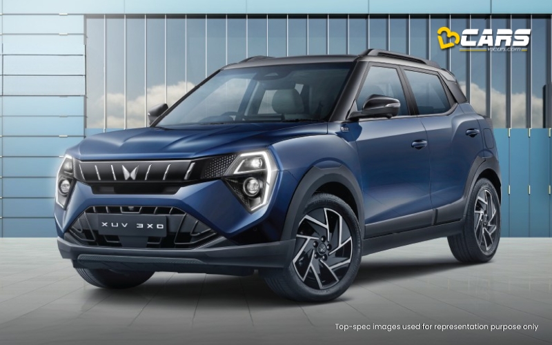 xuv-3xo