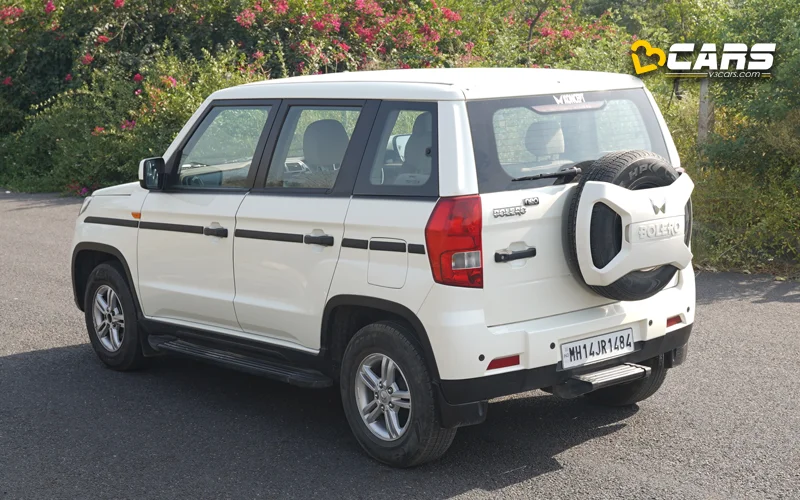 478327mahindra bolero neo rear exterior