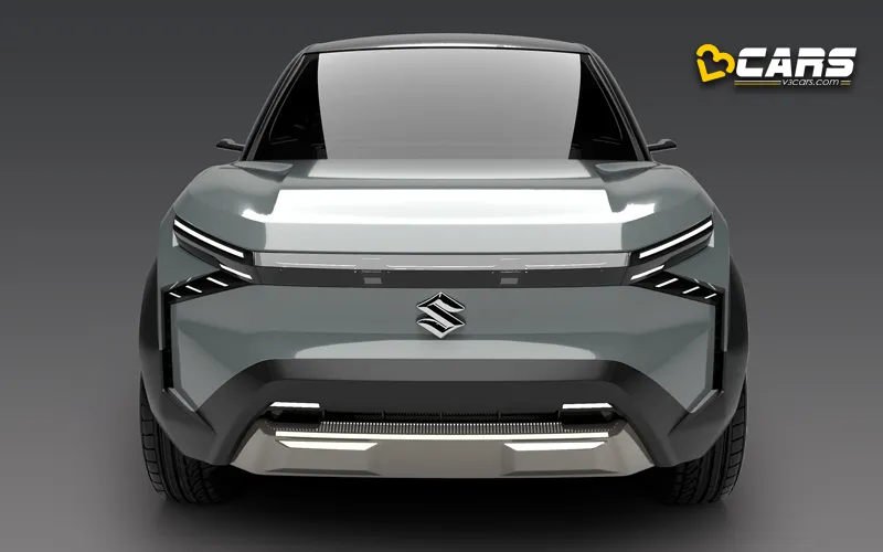Maruti Suzuki eVX
