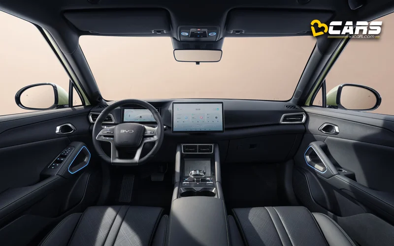 BYD Atto 2 Interior