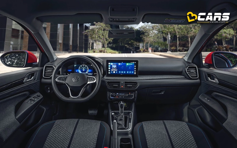 Volkswagen Tera Interior