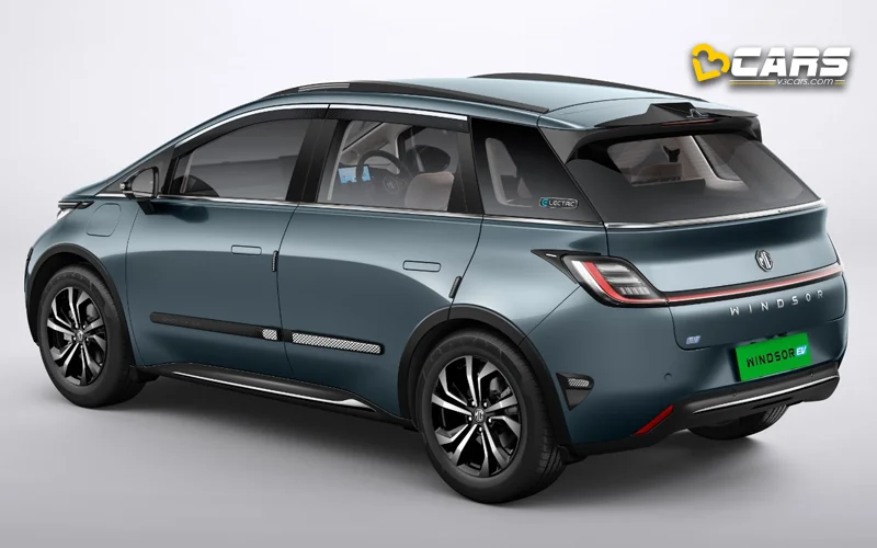 2025 MG Windsor Exclusive Pro Exterior