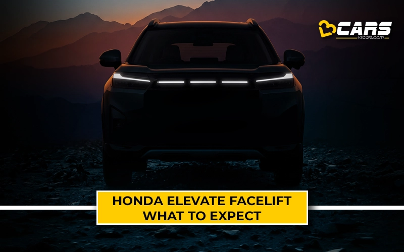 2026 Honda Elevate Facelift Expected Features And Powertrain