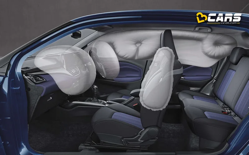 Baleno 6 Airbags