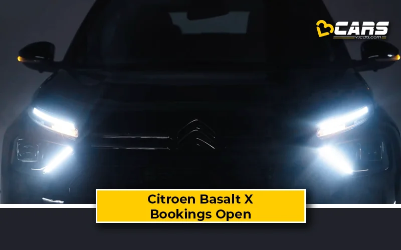 2025 Citroen Basalt X