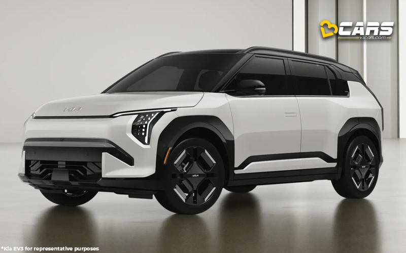 Kia EV3