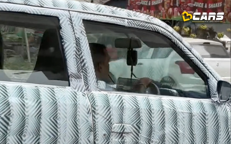 2026 Maruti WagonR Facelift Interior Design