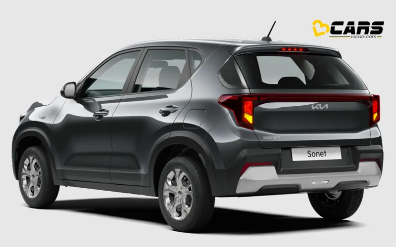 Kia Sonet Facelift