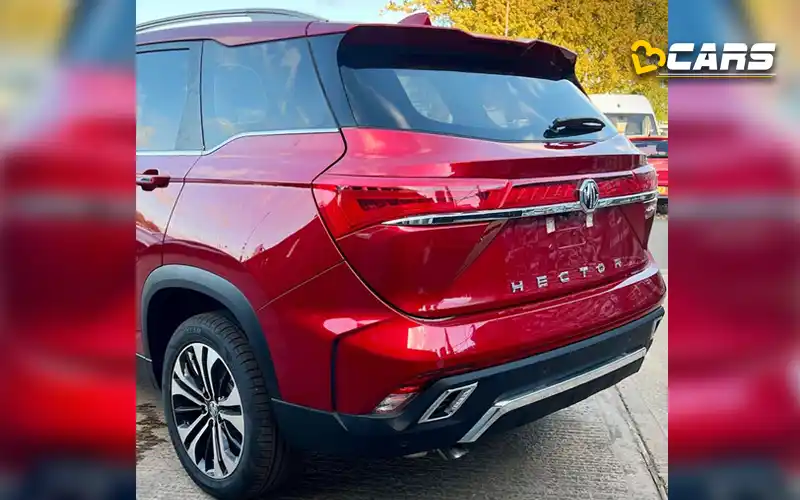 2023 MG Hector