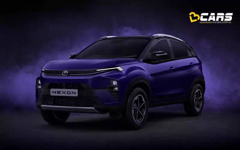 Tata Nexon 2023