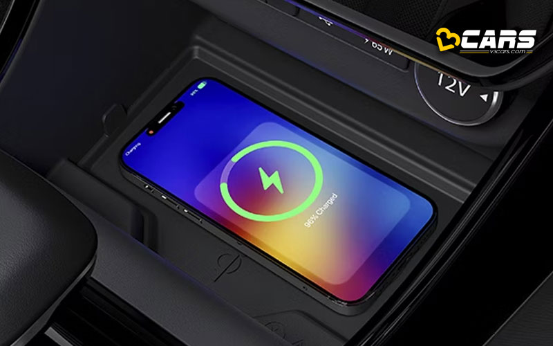 Wireless Phone Charger