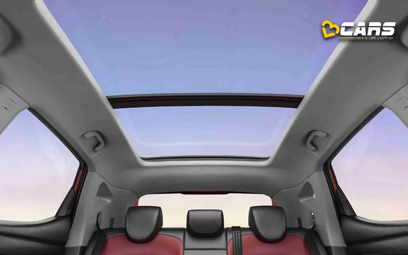 Panoramic Sunroof