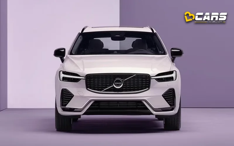 Volvo XC60 Facelift