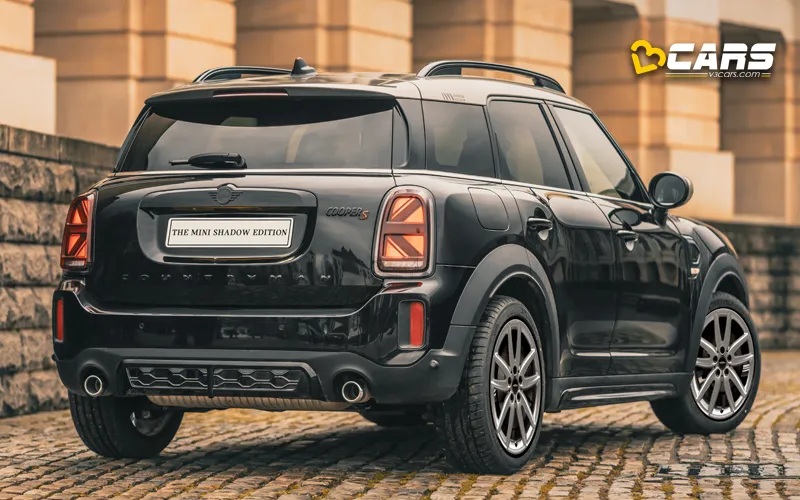 Mini Countryman Shadow Edition