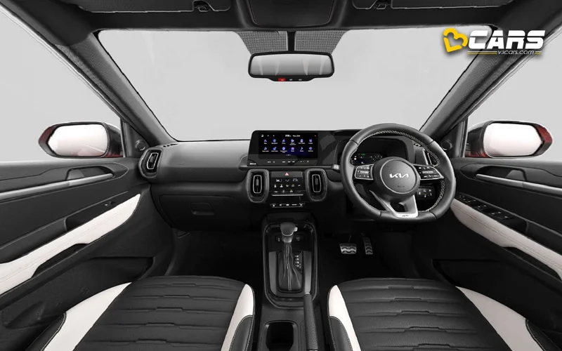 5015062024 kia sonet gtx interior