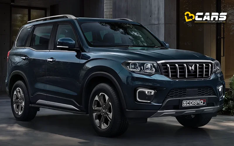 2026 Mahindra Scorpio N Facelift