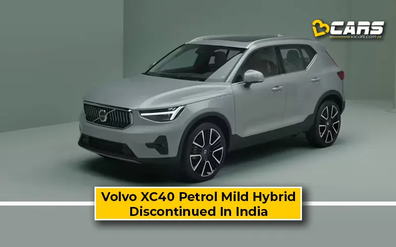 Volvo XC40 SUV