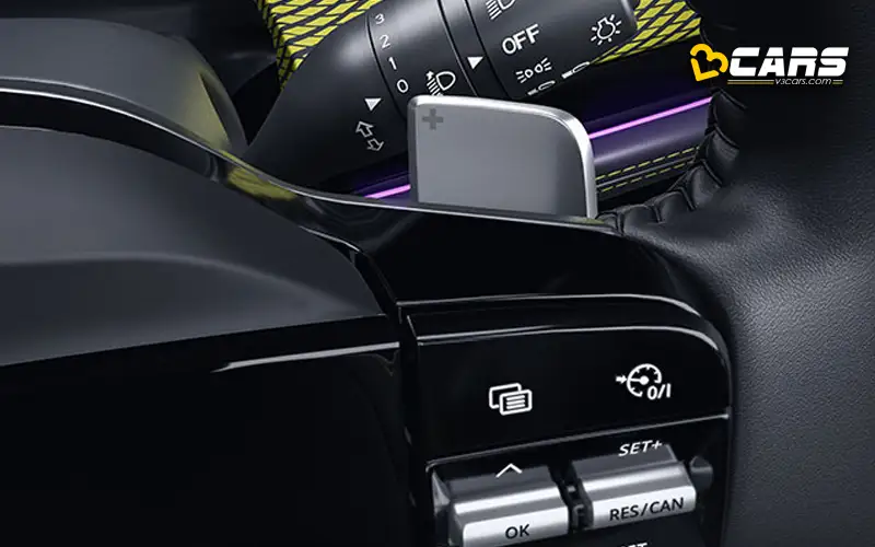 50731801 paddle shifters