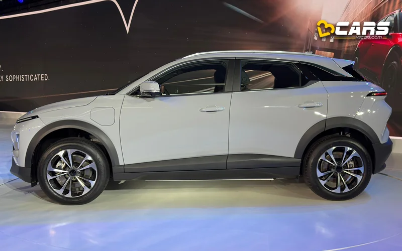 VinFast VF6 Side Exterior