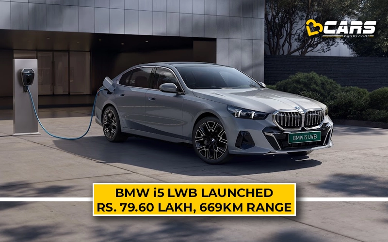 BMW i5 LWB Price, Range And Features