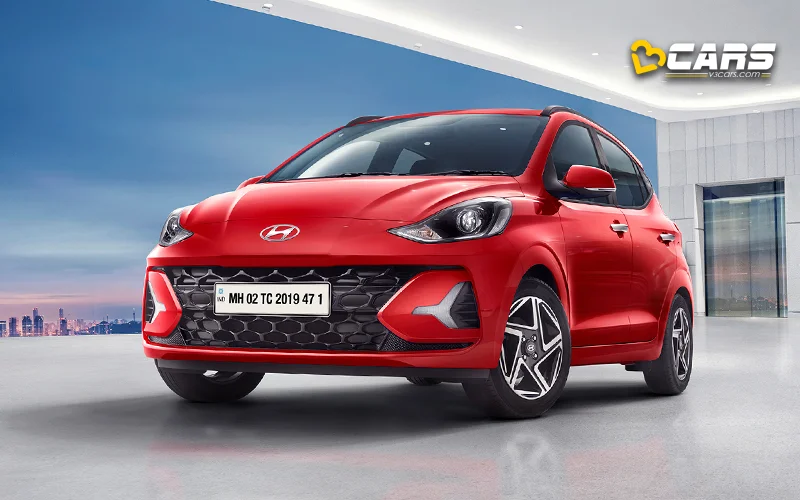 Hyundai Grand i10 Nios