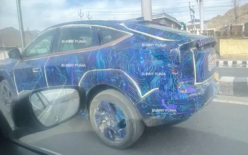 Mahindra XUV.e9