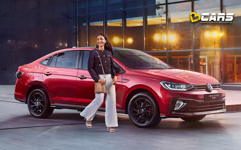 Volkswagen Launch Virtus GT Line, GT Plus Sport