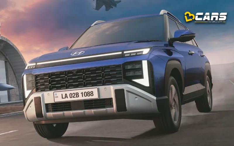 2026 Hyundai Venue Front Exterior