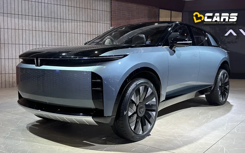 Tata Avinya EV