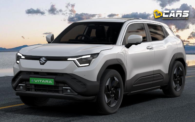 Maruti Suzuki e Vitara