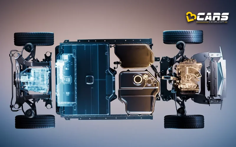 Renault Bridger New R-GMP Platform