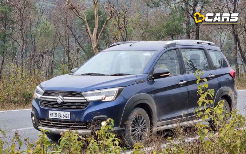 53495208 Maruti XL6 Trip