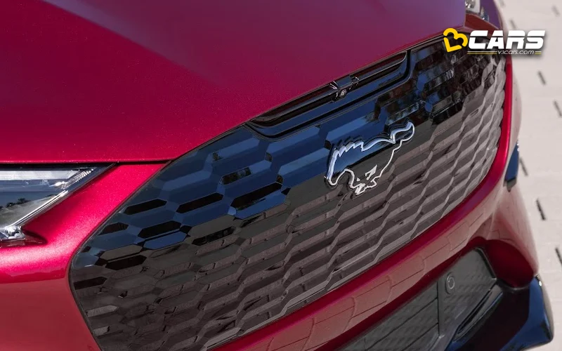 Ford Mustang Horse Logo