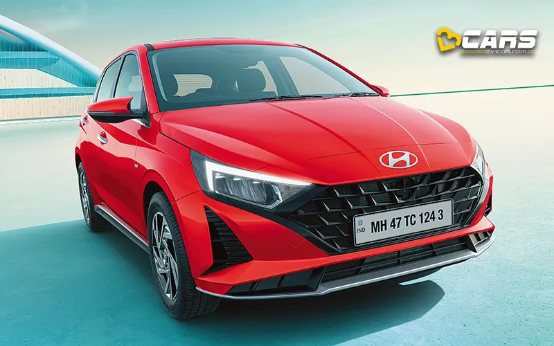 Hyundai i20 Facelift