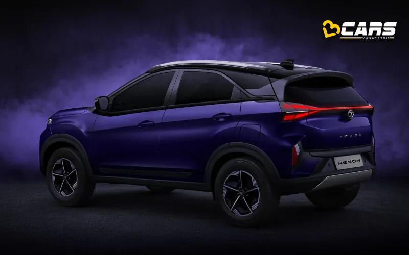 2023 Tata Nexon