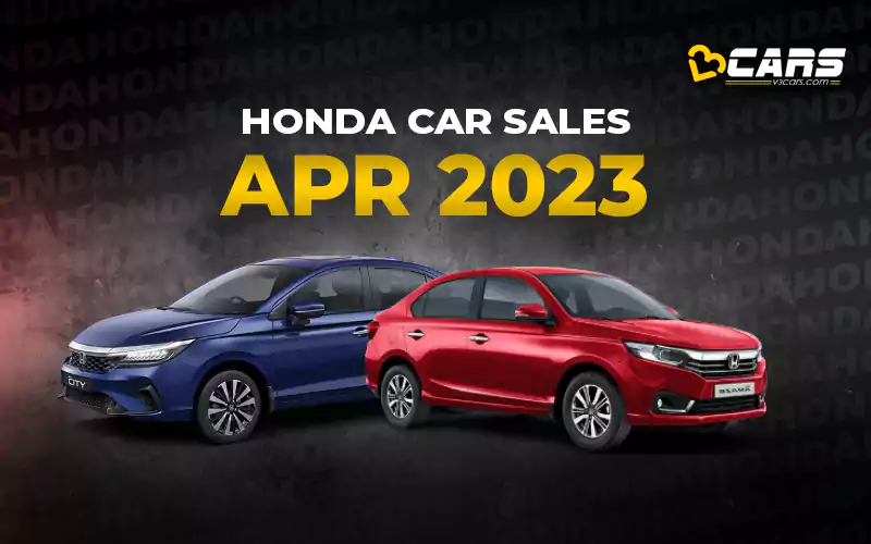 Honda Car Sales