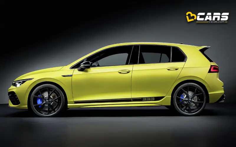 Volkswagen Golf R 333