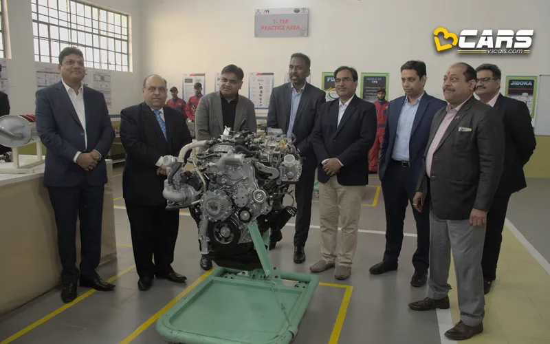 547055toyota launched 64th t tep insititute