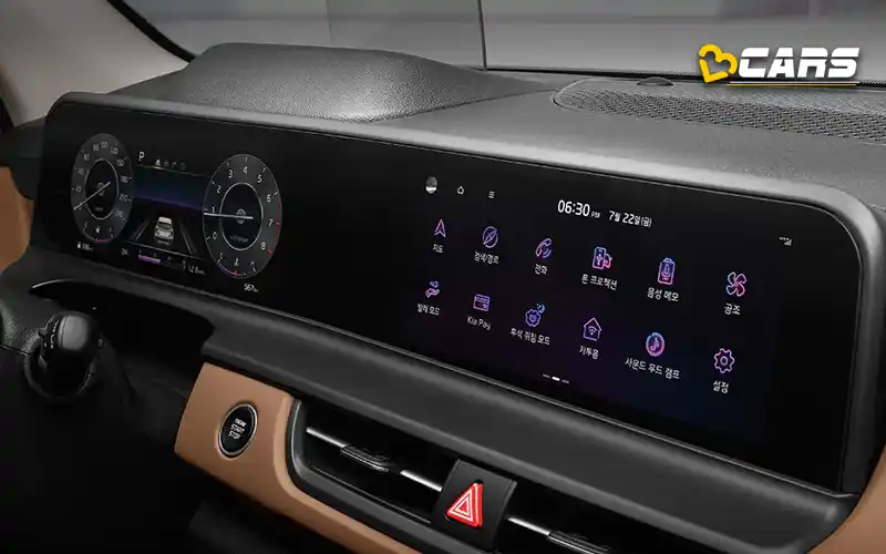 5499102023 Seltos Facelift Interior